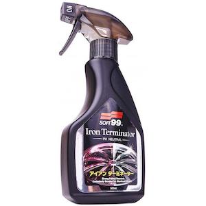Accessories: Iron Terminator 500 ml