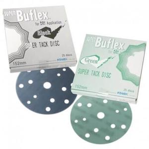 Bazowa Home Sandpapers Kovax: Buflex KOVAX Sandpaper Discs Grits 3000 and 2000