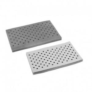 Bazowa Home Sandpapers Kovax: KOVAX Assilex Soft Hand Pad M set of 4 pcs