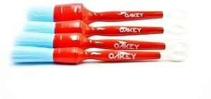 Bazowa Home Accessories: Synthetic Detailing Brushes  Set of 4 sizes