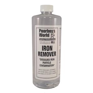 Poorboy's World Iron Remover 946 ml
