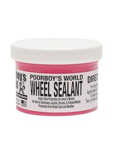 Poorboy's World Wheel Sealant