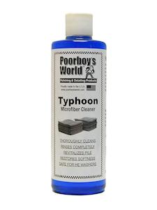 Bazowa Home Microfiber Towels: Poorboy's World Typhoon Microfibre Cleaner