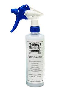 Poorboy's World Glass And Windscreen Cleaner 946 ml