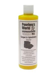 Bazowa Home Interior Car Care Leather Fabric Seat: Poorboy's World Carpet And Upholstery Cleaner