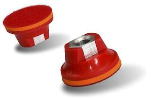 Bazowa Home Accessories Backing Plates: Set Of 3 Mini Backing Plates