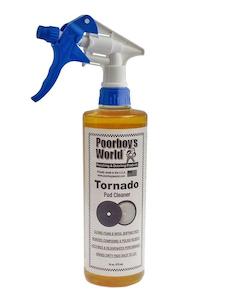 Poorboy's World Tornado Pad Cleaner