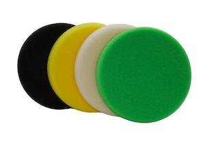 Bazowa Home Polishing Buffing Pads: Set Of 4 Pads Classic OCF