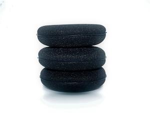 Bazowa Home Accessories Wax Applicators: Set Of 3 Pcs Wax & Sealant Applicators