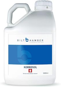 Bazowa Home Exterior Car Care Wheel Tyre: Korrosol Fallout Remover Bilt-Hamber 5 Liter