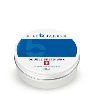 Bazowa Home Car Waxes Ceramic Coats Car Sealants: Double Speed Car Wax - Bilt Hamber