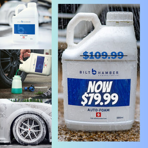 All: 🎁 Auto Foam Pre-Wash Snow-Foam Bilt Hamber 5 Liter (100% off)