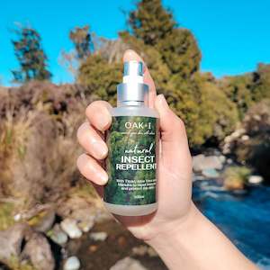 Most Popular: Natural Insect Repellent