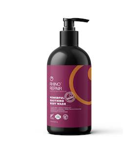 Oasis: Oasis Rhino Repair Powerful Soothing Body Wash 400ml