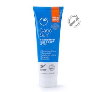 Bodycare: Oasis The Hydrator Hand & Body Lotion 250ml
