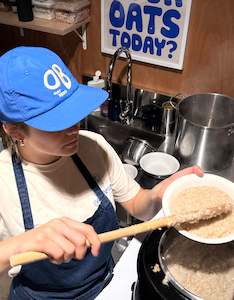 Products: Oat Bros Cap (blue)