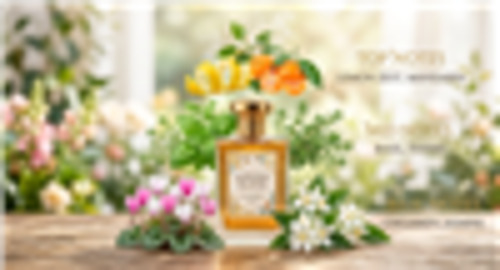 Fragrance Example: Lime similar to (Lime, Basil and Mandarin by Jo Malone)