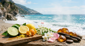 Fragrance Example: Green similar to (Acqua di Gio)