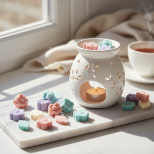 Home Fragrances: Wax Melts