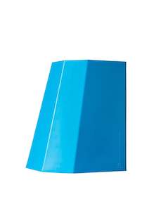 SECONDS Boat Blue Arnold Circus Stool - Designed by Martino Gamper