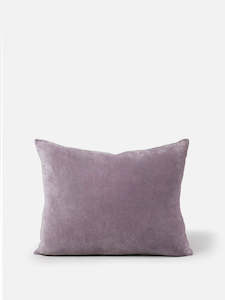 Homeware: Pansy Velvet Cushion - Citta