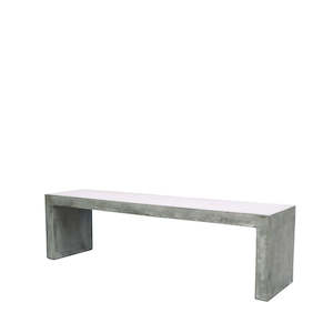 Palma Concrete Bench Seat
