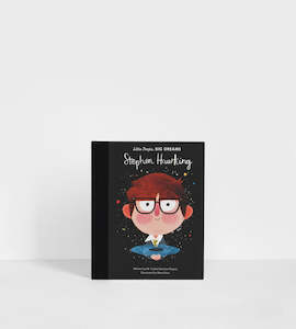 Kids: Little People, Big Dreams- Stephen Hawking