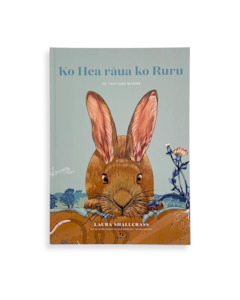 Kids: Ko Hea rāua ko Ruru He Takitaro Mārire  by LAURA SHALLCRASS