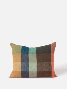 Cushions: Cabin Linen Cushion - Citta