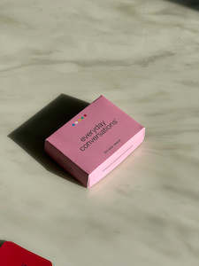 Books: EVERYDAY CONVERSATIONS 2.0