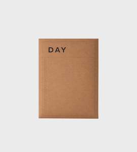 A5 DAY PLANNER - FATHER RABBIT
