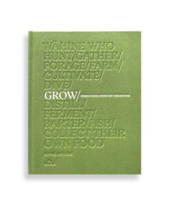 Books: Grow – Wāhine Finding Connection Through Food