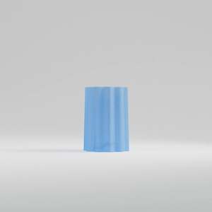 Basic Side Table Berry/Transparent -Special Studio