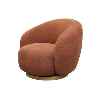 Aran Swivel Chair