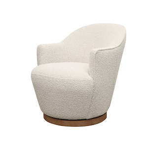 Occasional Chairs: Ferguson Swivel Chair