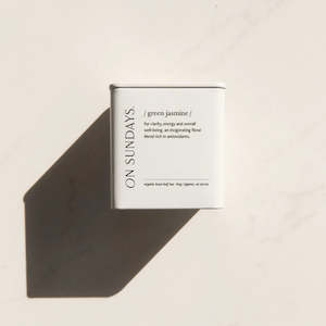 On Sundays - Green Jasmine ON SALE