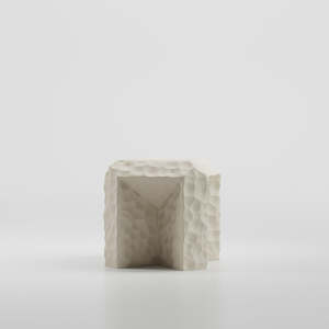 Occasional Furniture: Monolithic Side Table