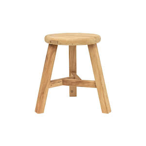 Parq Stool- Natural