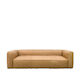 Stirling 3 Seat Sofa- Camel