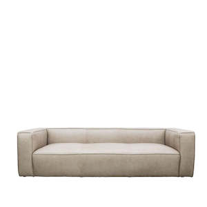 Stirling 3 Seat Sofa- Riverstone