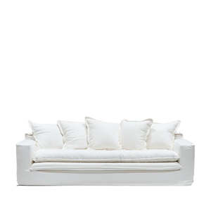 Sofas: Keely Slipover 3 Seater Sofa