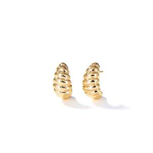 Jewellery: Callie Earrings - Silver Linings
