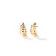 Callie Earrings - Silver Linings