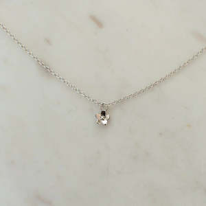 Jewellery: Daisy Day Necklace - Sophie