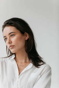 Jewellery: Bar Necklace - Sophie