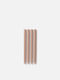 Citta - Dinning Candle set of 4 - 6 Colours to Choose From