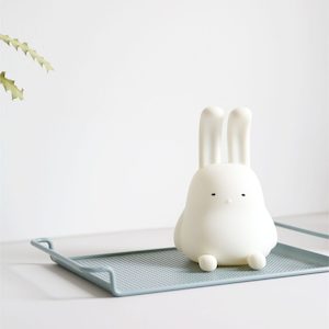 Kids: DESIGNSTUFF - Bunny Night Lamp, White