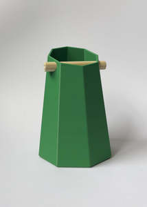 'LUIGI' mini Coffee Knock Box - By Designer Nikolai Kokx