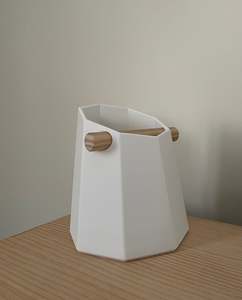 'LUIGI' Mini Coffee Knock Box - By Designer Nikolai Kokx