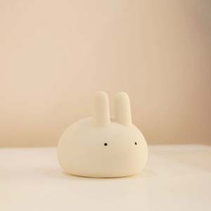Kids: DESIGNSTUFF - Lapin Rabbit Night Lamp, White